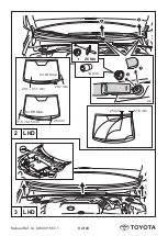 Preview for 9 page of Toyota PZ457-E8566-00 Installation Instructions Manual