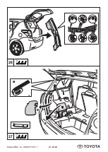 Preview for 21 page of Toyota PZ457-E8566-00 Installation Instructions Manual