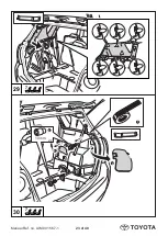 Preview for 23 page of Toyota PZ457-E8566-00 Installation Instructions Manual