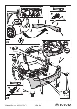 Preview for 25 page of Toyota PZ457-E8566-00 Installation Instructions Manual