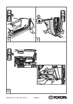 Preview for 13 page of Toyota PZ464-00133-A0 Installation Instructions Manual