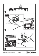 Preview for 14 page of Toyota PZ464-00133-A0 Installation Instructions Manual