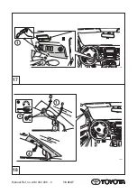 Preview for 16 page of Toyota PZ464-00133-A0 Installation Instructions Manual