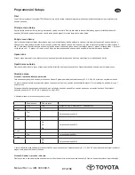 Preview for 27 page of Toyota PZ464-x0425-00 Installation Instructions Manual