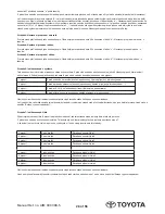 Preview for 28 page of Toyota PZ464-x0425-00 Installation Instructions Manual