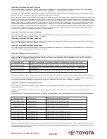 Preview for 36 page of Toyota PZ464-x0425-00 Installation Instructions Manual