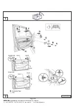 Preview for 7 page of Toyota PZ4AH-77917-00 Installation Instructions Manual