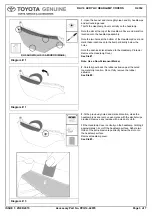 Preview for 3 page of Toyota PZQ14-42070 Installation Instructions Manual