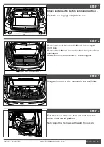 Preview for 5 page of Toyota PZQ72-48050 Fitting Instructions Manual