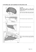 Preview for 22 page of Toyota PZQ90-89011 Installation Manual