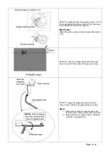 Preview for 26 page of Toyota PZQ90-89011 Installation Manual