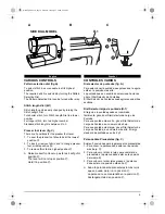 Предварительный просмотр 13 страницы Toyota QUILT 50 Instruction Manual