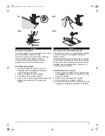 Предварительный просмотр 23 страницы Toyota QUILT 50 Instruction Manual