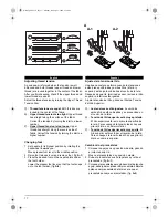 Предварительный просмотр 24 страницы Toyota QUILT 50 Instruction Manual