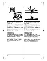 Предварительный просмотр 26 страницы Toyota QUILT 50 Instruction Manual