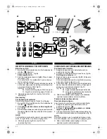 Предварительный просмотр 28 страницы Toyota QUILT 50 Instruction Manual