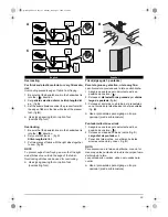 Предварительный просмотр 29 страницы Toyota QUILT 50 Instruction Manual