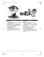 Предварительный просмотр 30 страницы Toyota QUILT 50 Instruction Manual