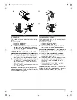 Предварительный просмотр 39 страницы Toyota QUILT 50 Instruction Manual