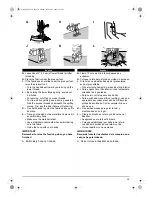 Предварительный просмотр 41 страницы Toyota QUILT 50 Instruction Manual