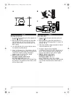 Предварительный просмотр 44 страницы Toyota QUILT 50 Instruction Manual