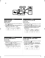 Preview for 29 page of Toyota Quiltmaster QUILT 60 Manual