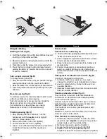 Preview for 30 page of Toyota Quiltmaster QUILT 60 Manual