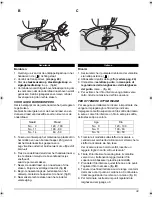 Preview for 49 page of Toyota Quiltmaster QUILT 60 Manual