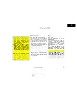 Предварительный просмотр 3 страницы Toyota Rav 4 2001 Instruction Manual