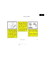 Предварительный просмотр 25 страницы Toyota Rav 4 2001 Instruction Manual