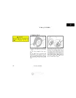 Предварительный просмотр 42 страницы Toyota Rav 4 2001 Instruction Manual