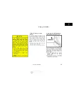 Предварительный просмотр 49 страницы Toyota Rav 4 2001 Instruction Manual