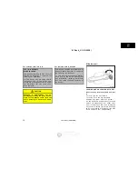 Предварительный просмотр 86 страницы Toyota Rav 4 2001 Instruction Manual