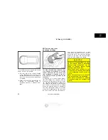 Предварительный просмотр 124 страницы Toyota Rav 4 2001 Instruction Manual