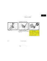 Предварительный просмотр 134 страницы Toyota Rav 4 2001 Instruction Manual