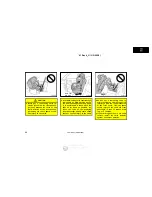 Предварительный просмотр 138 страницы Toyota Rav 4 2001 Instruction Manual