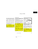 Предварительный просмотр 177 страницы Toyota Rav 4 2001 Instruction Manual