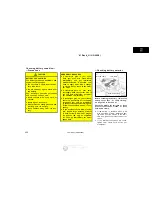 Предварительный просмотр 244 страницы Toyota Rav 4 2001 Instruction Manual