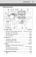 Предварительный просмотр 17 страницы Toyota RAV 4 2019 Manual