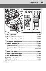 Предварительный просмотр 21 страницы Toyota RAV 4 2019 Manual