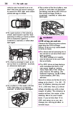 Предварительный просмотр 38 страницы Toyota RAV 4 2019 Manual