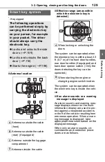 Предварительный просмотр 129 страницы Toyota RAV 4 2019 Manual