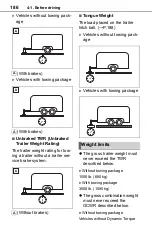 Предварительный просмотр 186 страницы Toyota RAV 4 2019 Manual