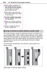 Предварительный просмотр 254 страницы Toyota RAV 4 2019 Manual