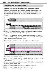 Предварительный просмотр 266 страницы Toyota RAV 4 2019 Manual