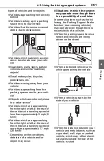 Предварительный просмотр 291 страницы Toyota RAV 4 2019 Manual