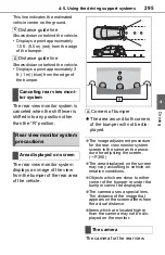 Предварительный просмотр 295 страницы Toyota RAV 4 2019 Manual