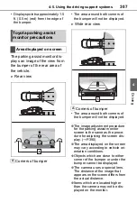 Предварительный просмотр 307 страницы Toyota RAV 4 2019 Manual