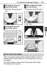 Предварительный просмотр 317 страницы Toyota RAV 4 2019 Manual