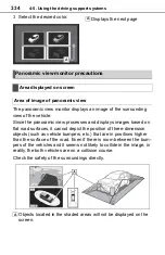 Предварительный просмотр 334 страницы Toyota RAV 4 2019 Manual